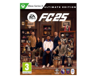 Gra na Xbox Series X | S Xbox EA SPORTS FC 25 - ULTIMATE EDITION PL